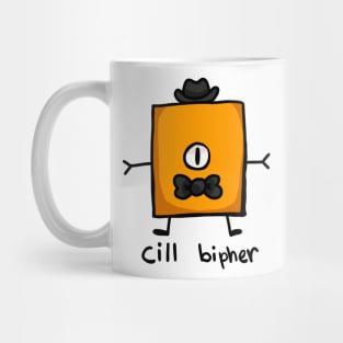 Cill Bipher Mug